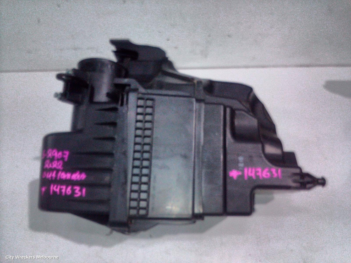 MITSUBISHI OUTLANDER AIR CLEANER/BOX, AIR CLEANER, PETROL, 2.5, PR25, ZM, 08/2021 ONWARDS - Image 1