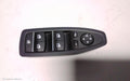 BMW 3 SERIES PWR DR WIND SWITCH, RH FRONT (MASTER SWITCH), NON FOLDING MIRROR, NON AUTO DIP, NON SUN BLIND BUTTON TYPE, F30, SEDAN, 11/2011 - 02/2019 - Image 1