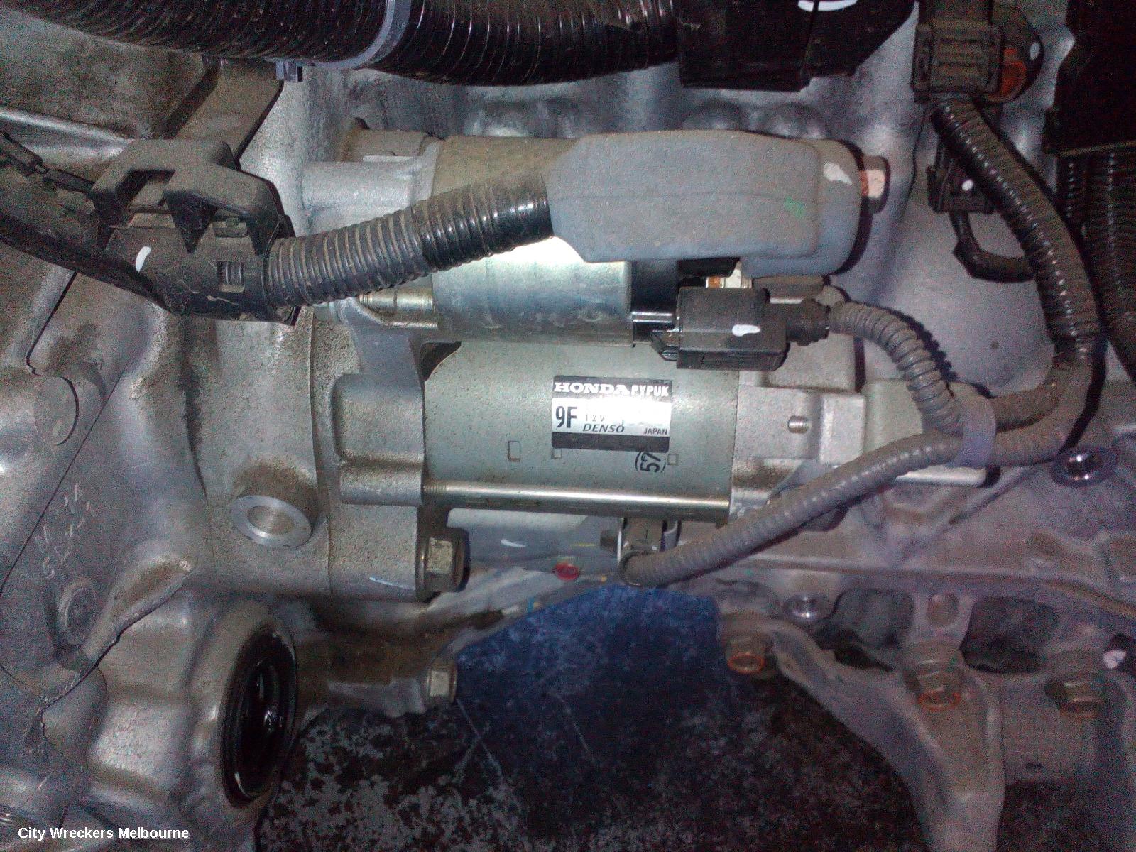 HONDA CRV STARTER, PETROL, 1.5, TURBO, RW, 05/2017 - 08/2023 - Image 1