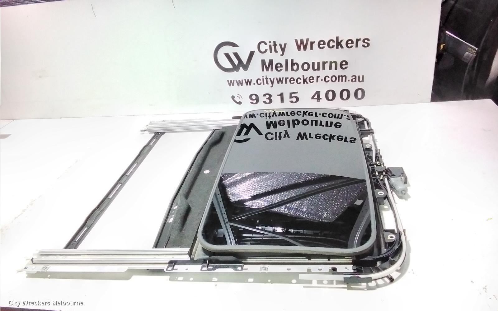 TOYOTA RAV4 ROOF GLASS/SUNROOF/T, XA40, 12/2012 - 12/2018 - Image 2