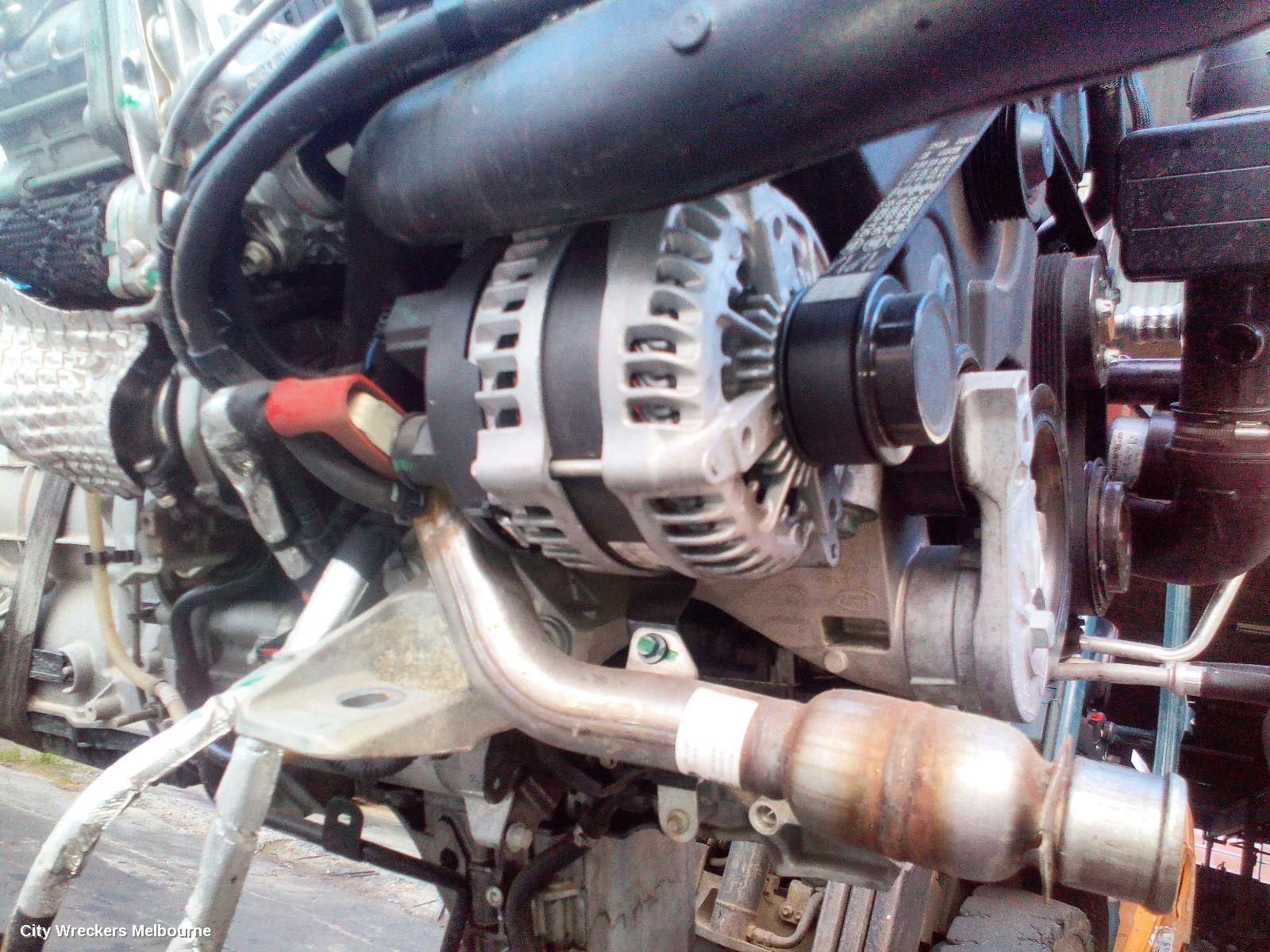 LAND ROVER DISCOVERY ALTERNATOR, DIESEL, 3.0, TWIN TURBO, SD6, L462, 12/2016 - 12/2020 - Image 1