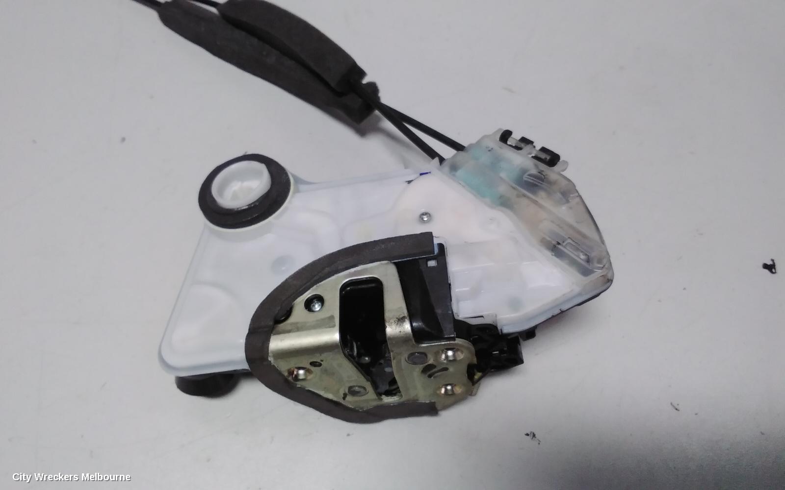 HONDA CIVIC DOOR/BOOT/GATE LOCK, LEFT FRONT DOOR LOCK, SEDAN/HATCH, 10TH GEN, 05/2016 ONWARDS - Image 3