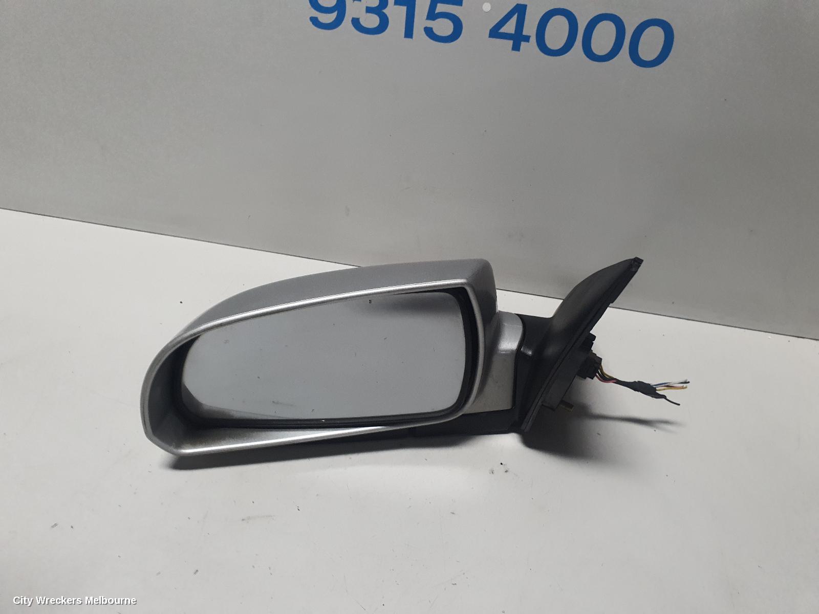 HYUNDAI SONATA LEFT DOOR MIRROR, NF, POWER, 06/2005 - 06/2010 - Image 3