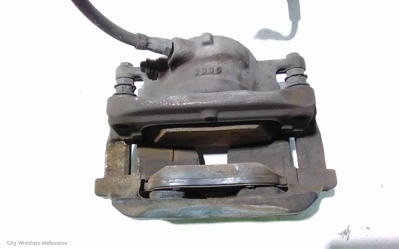 MERCEDES CLA CLASS CALIPER, LH FRONT, C117/X117, FWD, 10/2013 - 02/2019 - Image 3