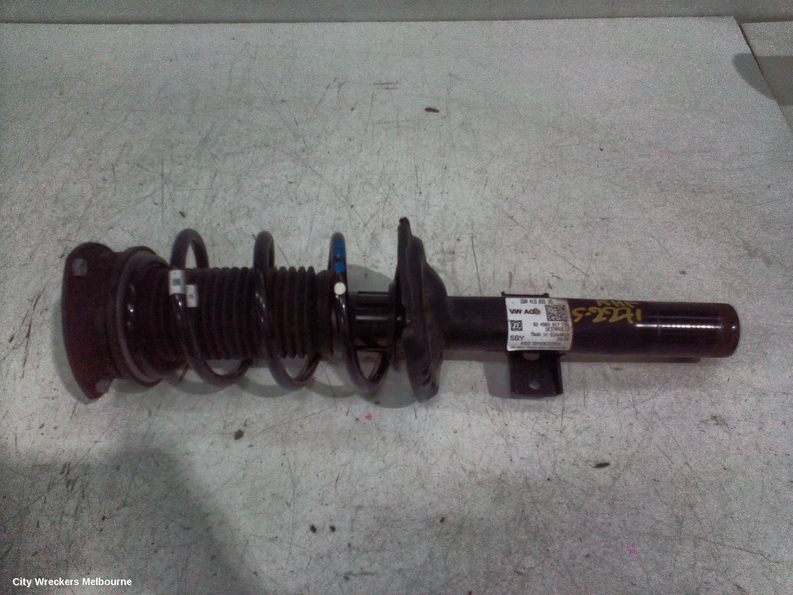 SKODA KAMIQ RIGHT FRONT STRUT, NW, 06/2020 ONWARDS - Image 1