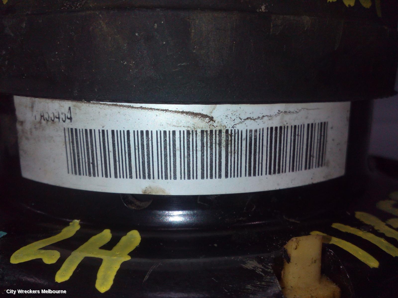 JEEP GRANDCHEROKEE MOUNT, ENGINE MOUNT, FRONT, LEFT, DIESEL, 3.0, TURBO, WK, 10/2010 - 02/2022 - Image 3
