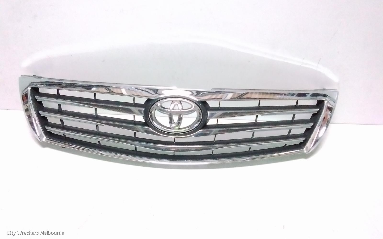 TOYOTA AURION GRILLE, RADIATOR GRILLE, GSV40R, 08/2009 - 03/2012 - Image 2