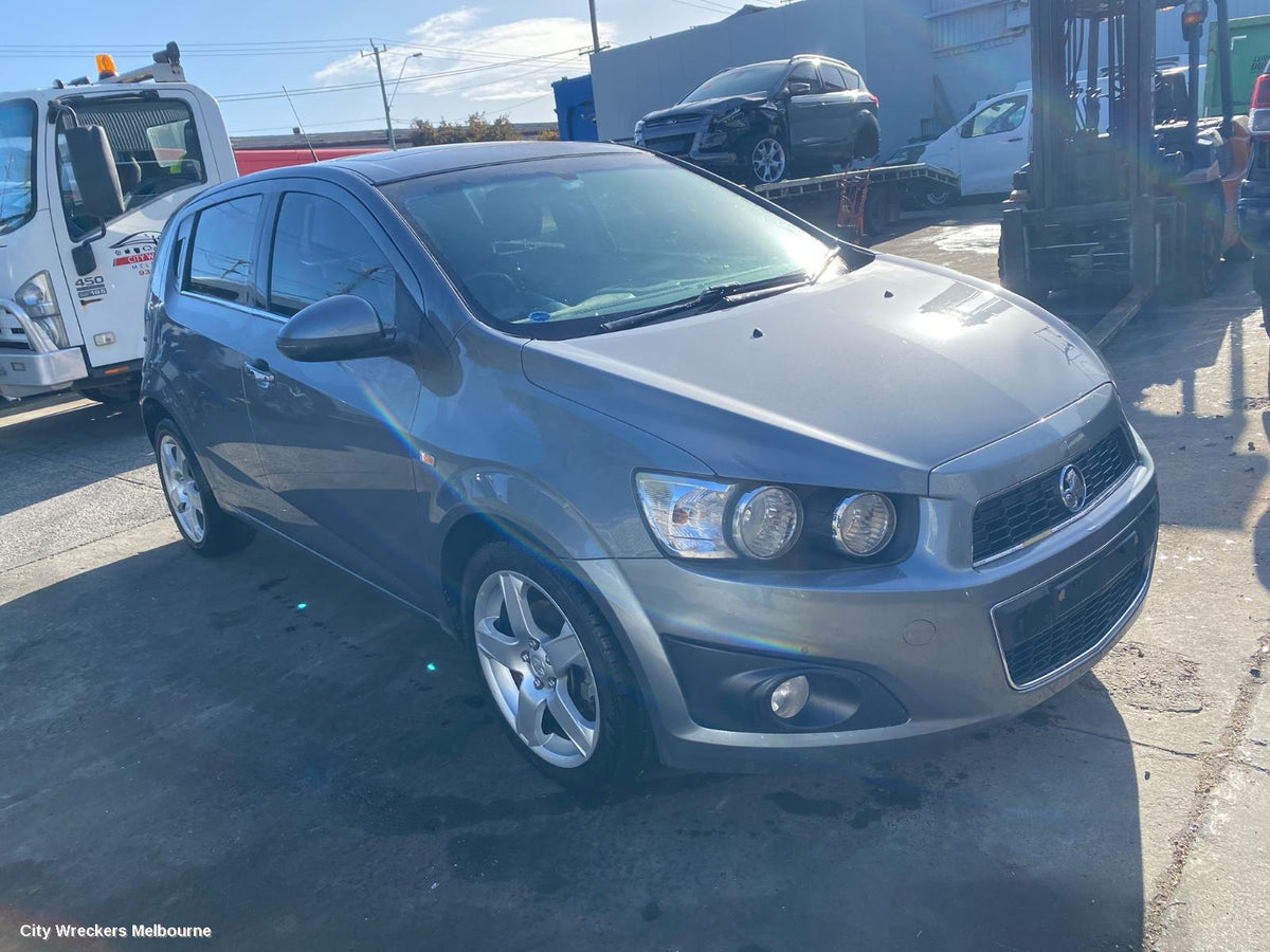 HOLDEN BARINA SEAL, LHF: 151323, TM, 09/2011 - 12/2018 - Image 3
