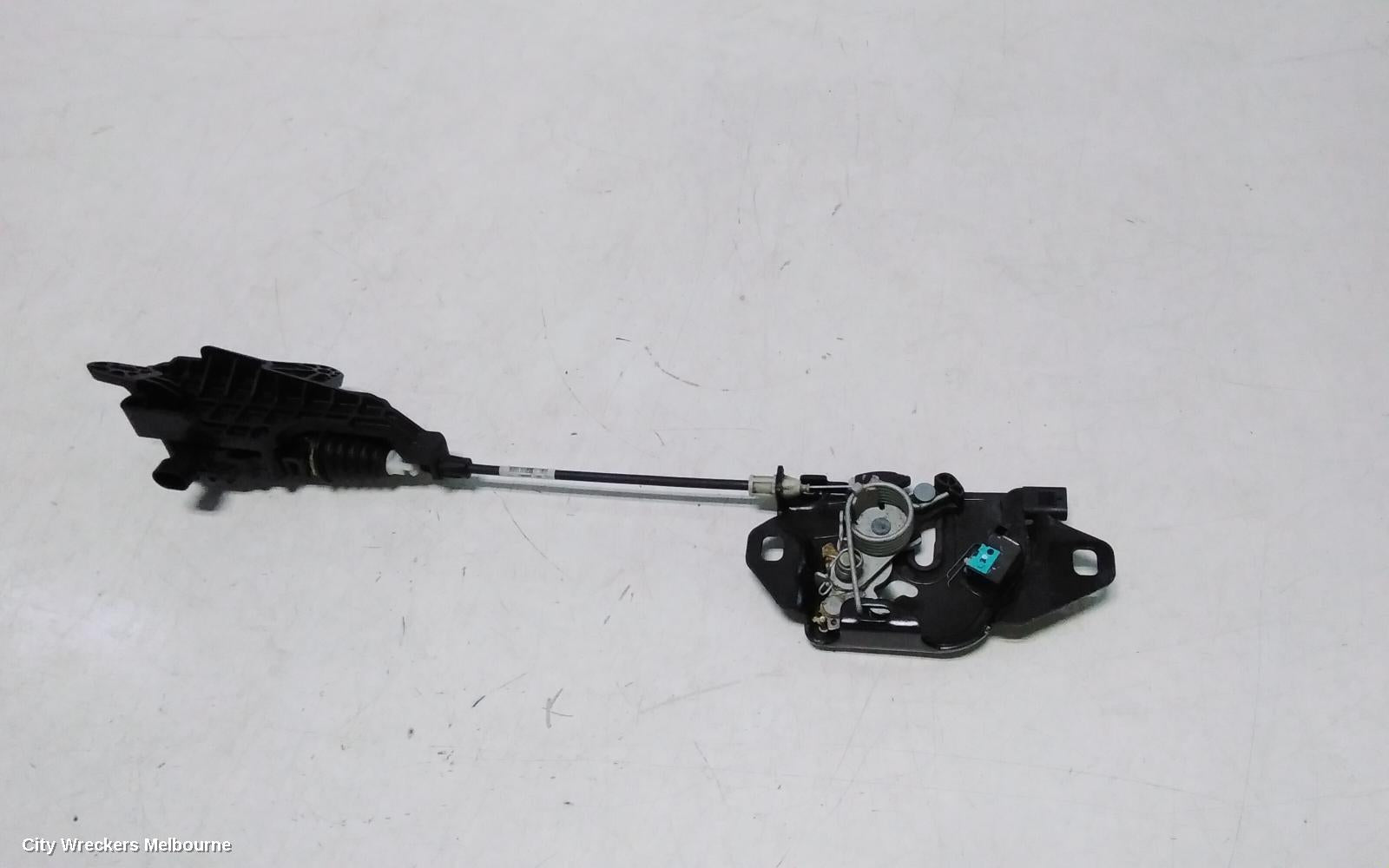 TESLA MODEL 3 BONNET LOCK/SUPPORT, 1ST GEN, 06/2019 ONWARDS - Image 1