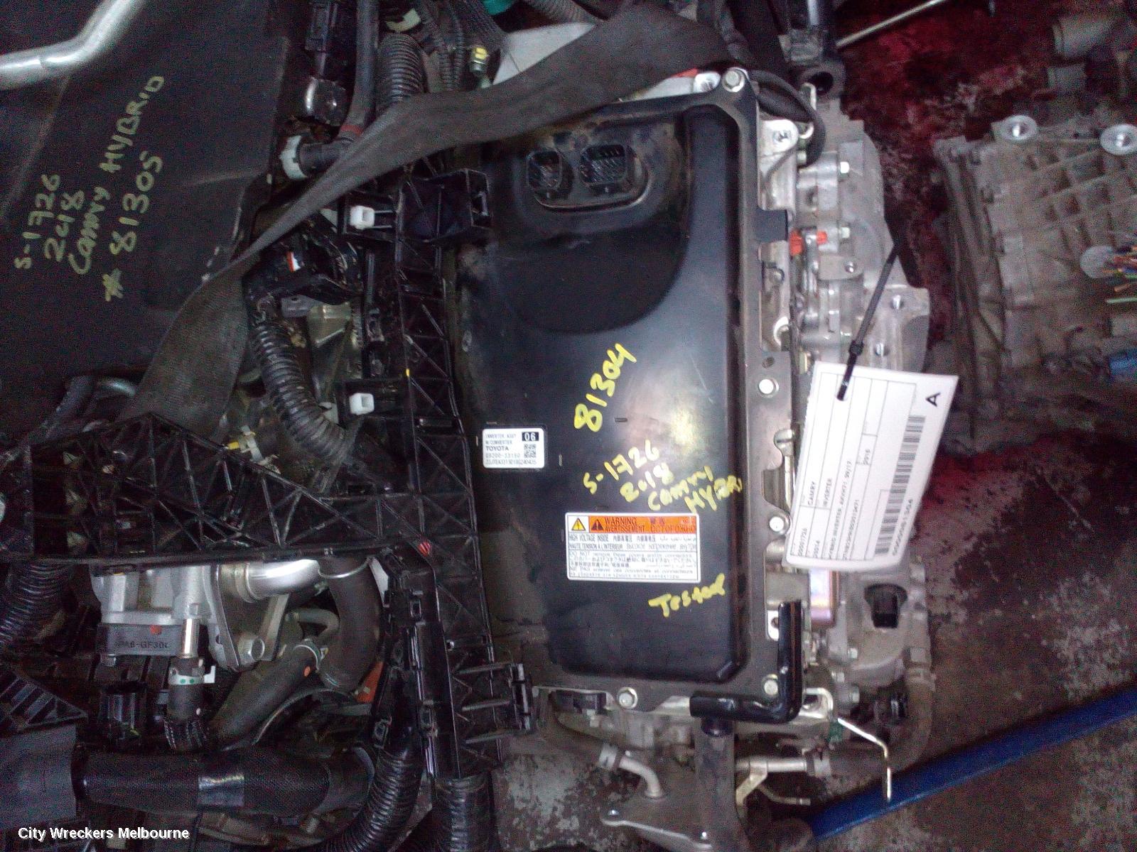 TOYOTA CAMRY INVERTER, HYBRID INVERTER, AXVH71, 09/2017 ONWARDS - Image 3
