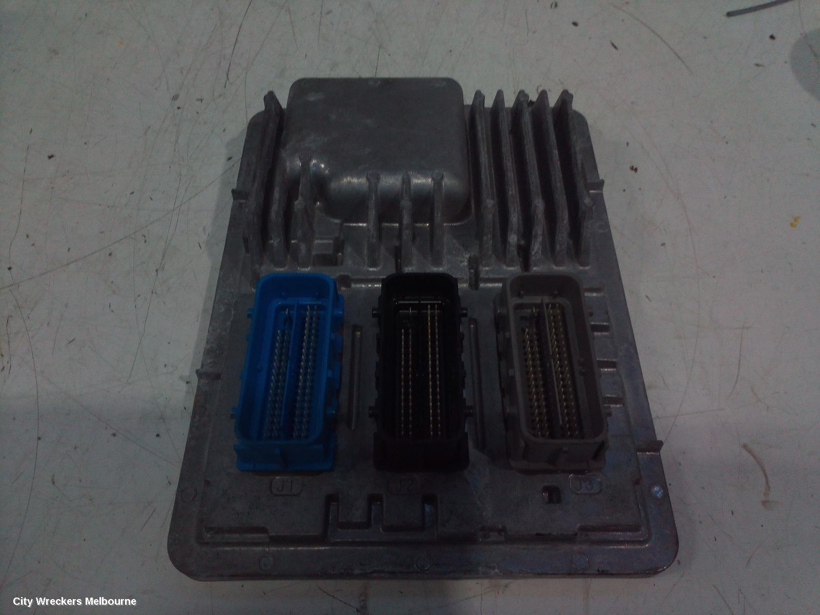 HOLDEN ASTRA ECU, ENGINE ECU, 1.4, PETROL, ECU ONLY, BK, 09/2016 ONWARDS - Image 3