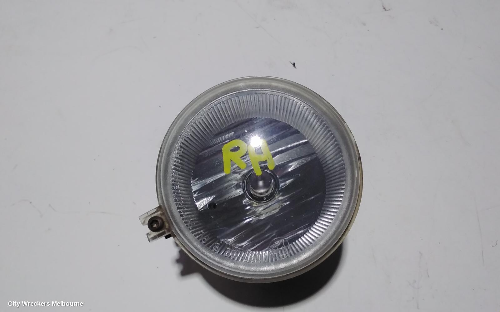DODGE CALIBER RIGHT INDICATOR/FOG/SIDE, BUMPER FOGLAMP, PM, 08/2006 - 12/2012 - Image 1