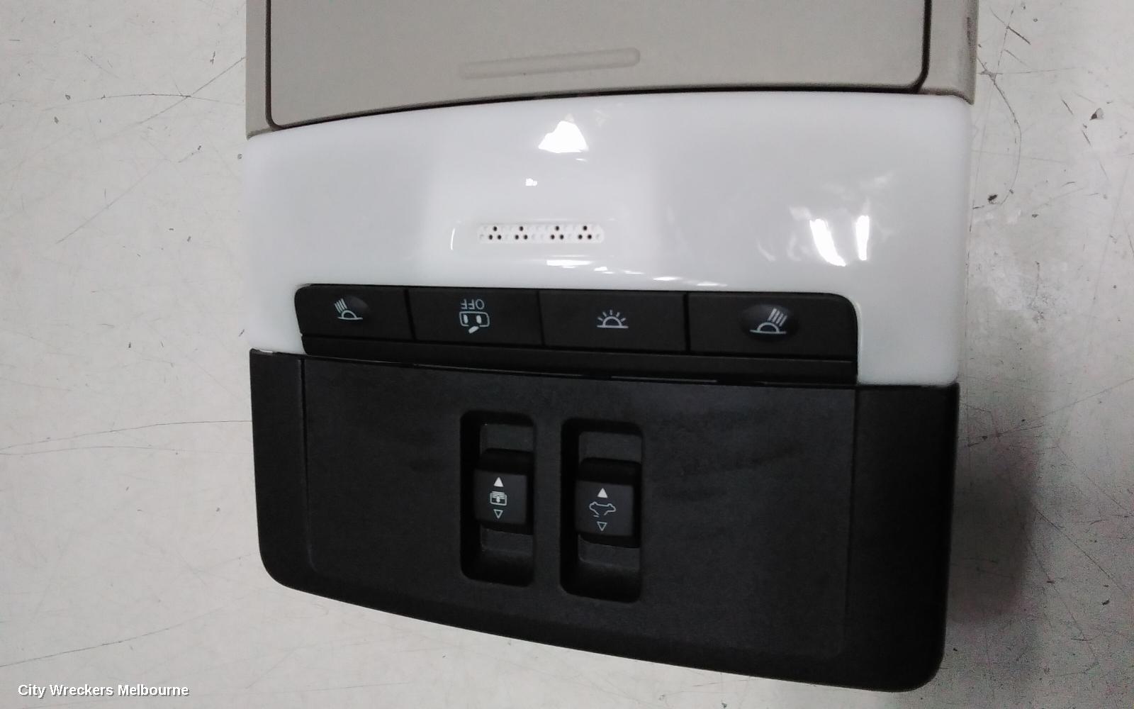 MITSUBISHI OUTLANDER COURTESY LIGHT, ZM, 08/2021 ONWARDS - Image 3