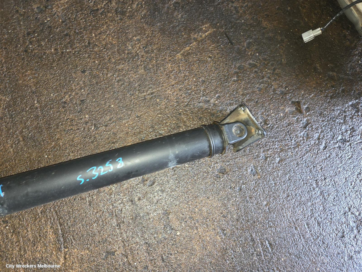 SUBARU FORESTER REAR DRIVE SHAFT, SK, PETROL, 2.5, AUTO T/M, AWD, 08/2018 - 11/2024 - Image 2