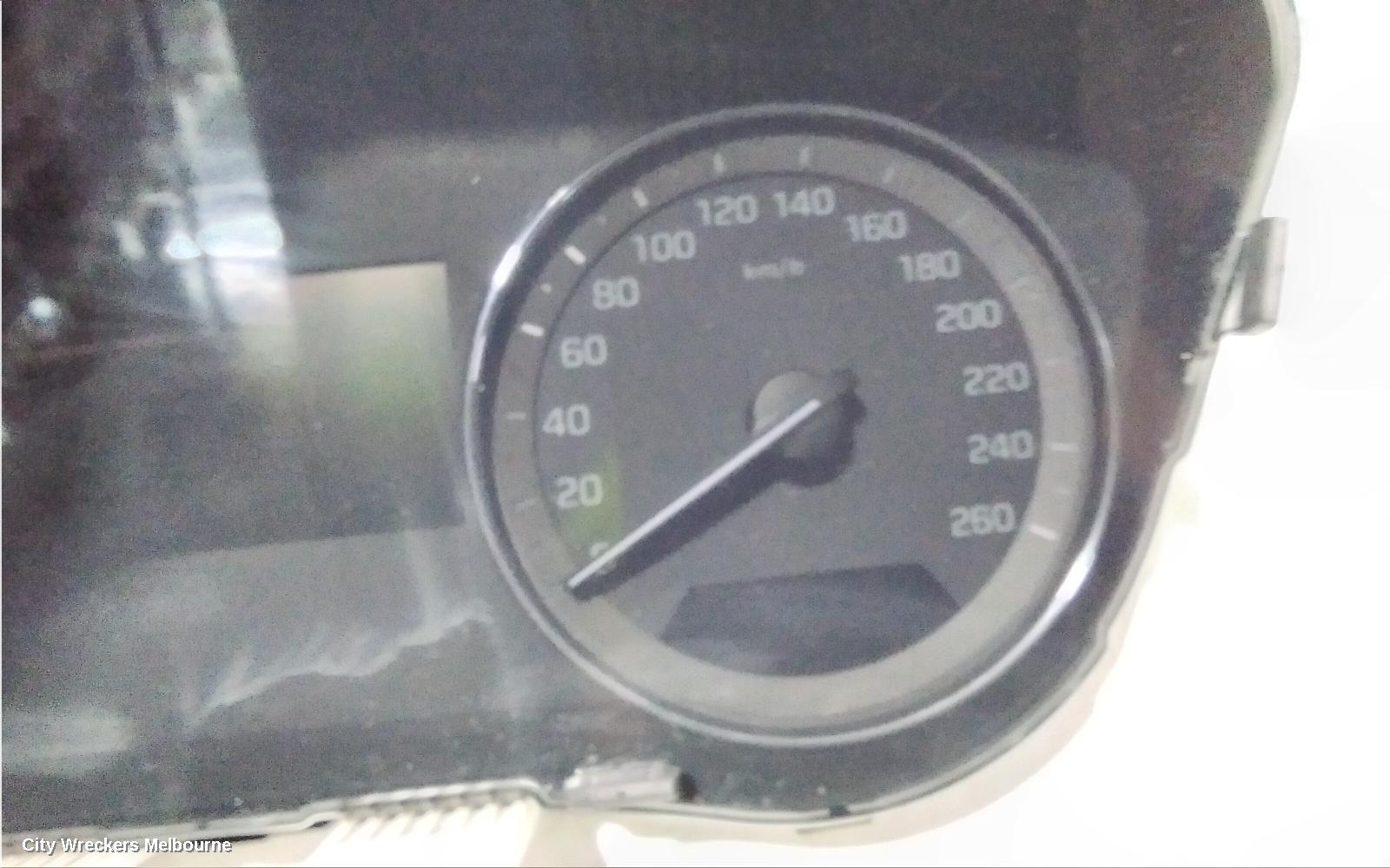 HYUNDAI GENESIS INSTRUMENT CLUSTER, DH, STANDARD TYPE, 11/2014 - 01/2018 - Image 2