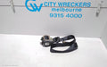 MERCEDES VITO SEATBELT/STALK, LH FRONT, SEAT BELT ONLY, 639, GREEN PLUG TYPE, 04/2004 - 01/2011 - Image 1