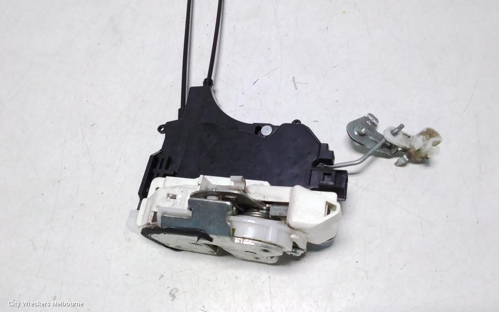 MITSUBISHI OUTLANDER DOOR/BOOT/GATE LOCK, RIGHT FRONT DOOR LOCK, ZH, 09/2009 - 10/2012 - Image 3