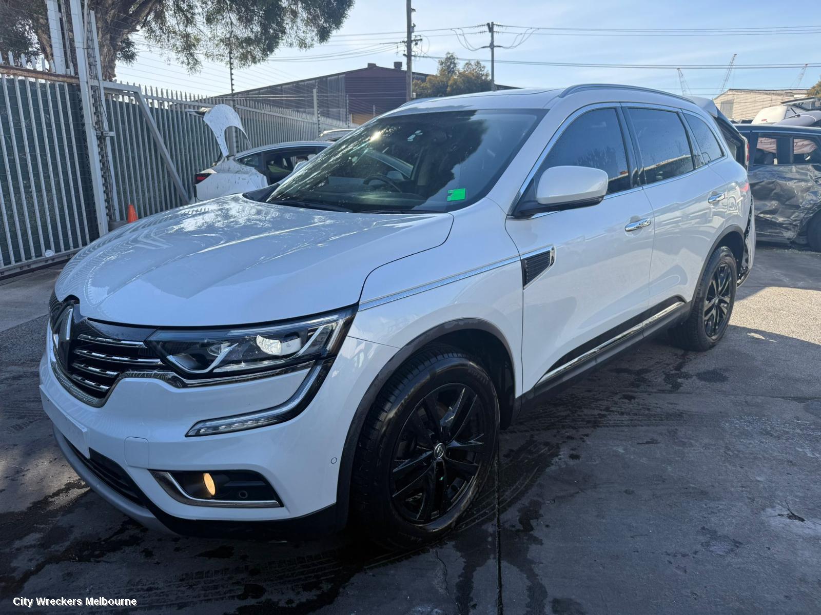 RENAULT KALEOS COURTESY LIGHT, XZG, 05/2016 ONWARDS - Image 2