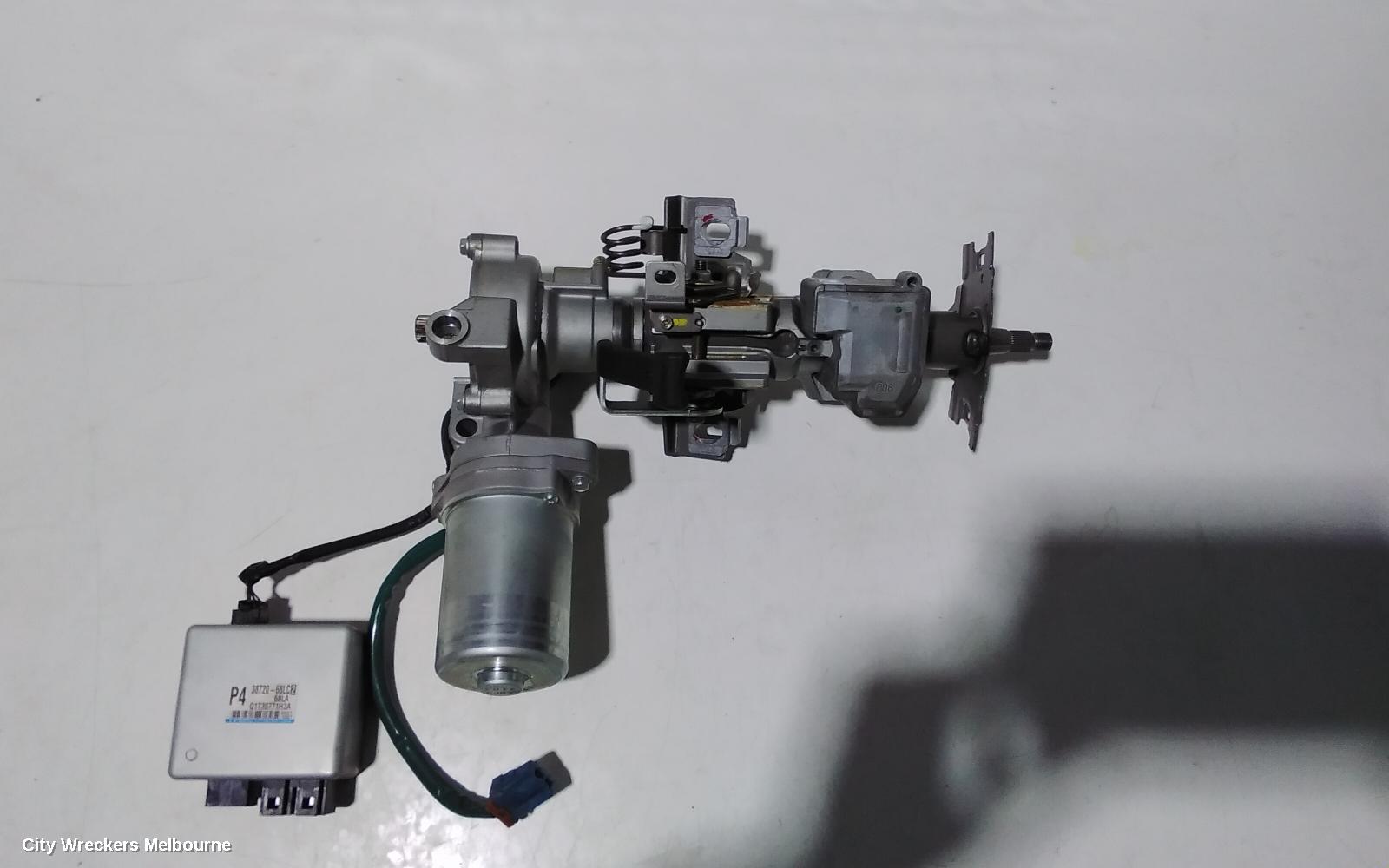 SUZUKI SWIFT STEERING COLUMN, 1.6, PETROL, FZ, 08/2010 - 03/2017 - Image 2