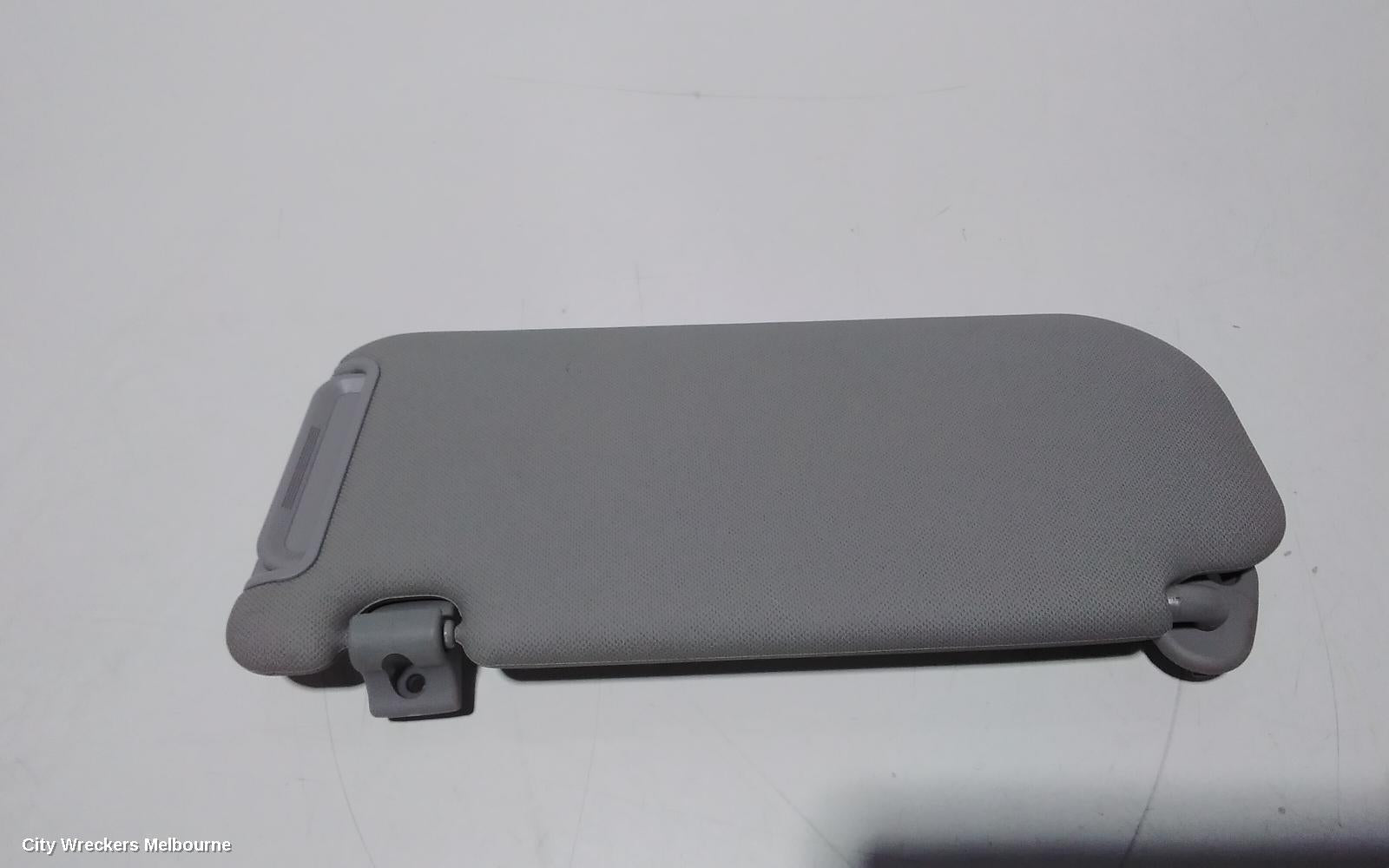 HYUNDAI IX35 SUNVISOR, LM SERIES, RH SIDE, NON LAMP & EXTENSION TYPE, 11/2009 - 01/2016 - Image 3