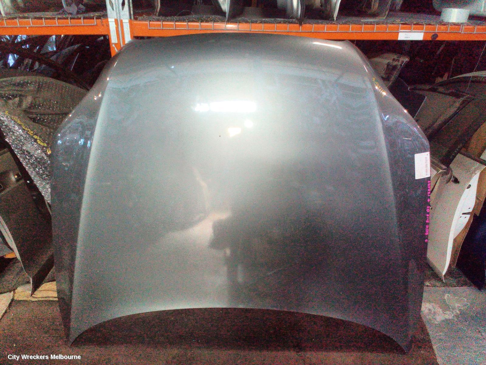 AUDI Q7 BONNET, 4L, 09/2006 - 08/2015 - Image 1
