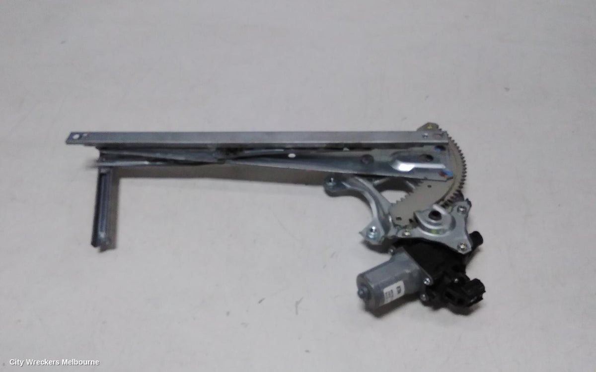 ISUZU DMAX LEFT FRONT WINDOW REG/MOTOR, DOOR REG ASSY (REG AND MOTOR), RG, 07/2020 ONWARDS - Image 3