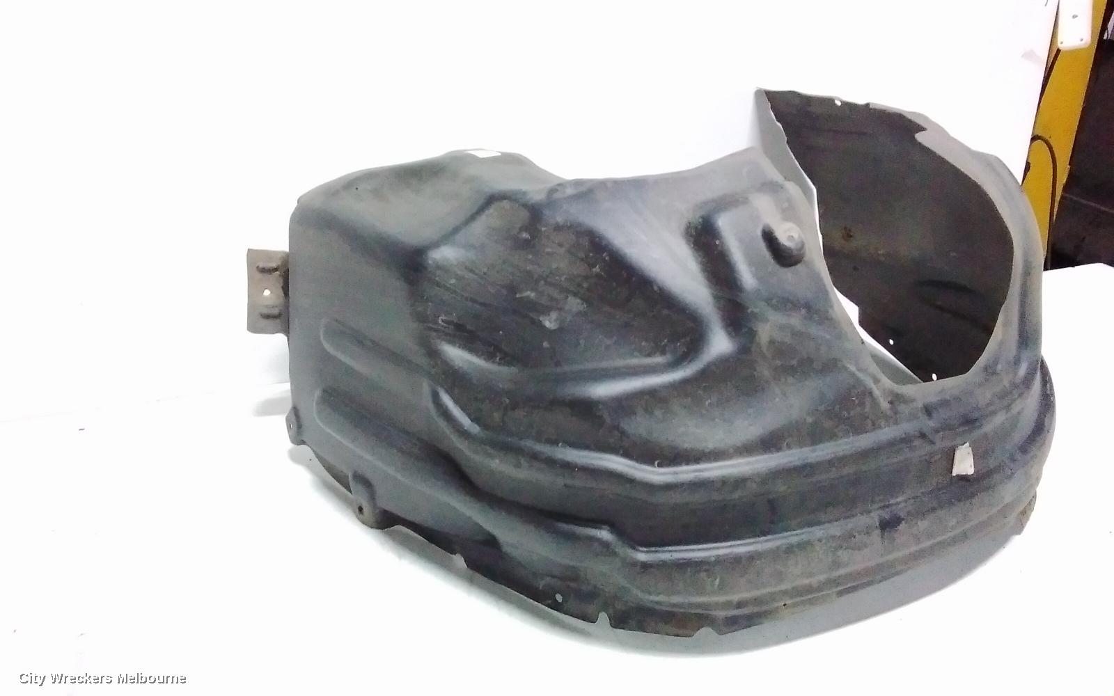 JEEP CHEROKEE LEFT GUARD LINER, KL, TRAILHAWK, 04/2018 - 11/2022 - Image 3