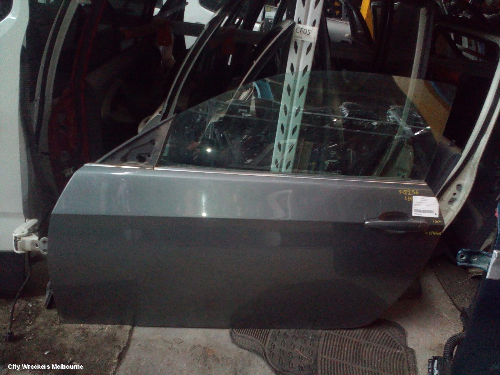 BMW 3 SERIES LEFT FRONT DOOR, E92, COUPE/CABRIO, 08/2006 - 05/2013 - Image 1