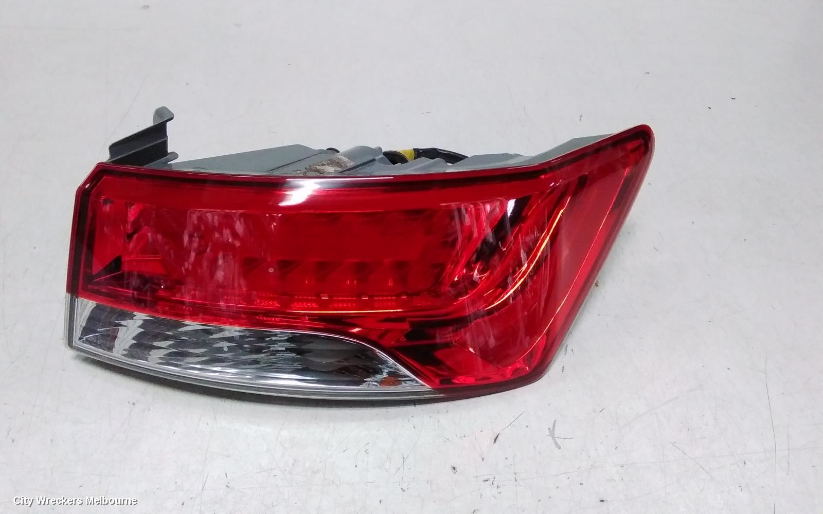 KIA CERATO RIGHT TAILLIGHT, TD, COUPE/KOUP, LED TYPE, 10/2011 - 03/2013 - Image 3