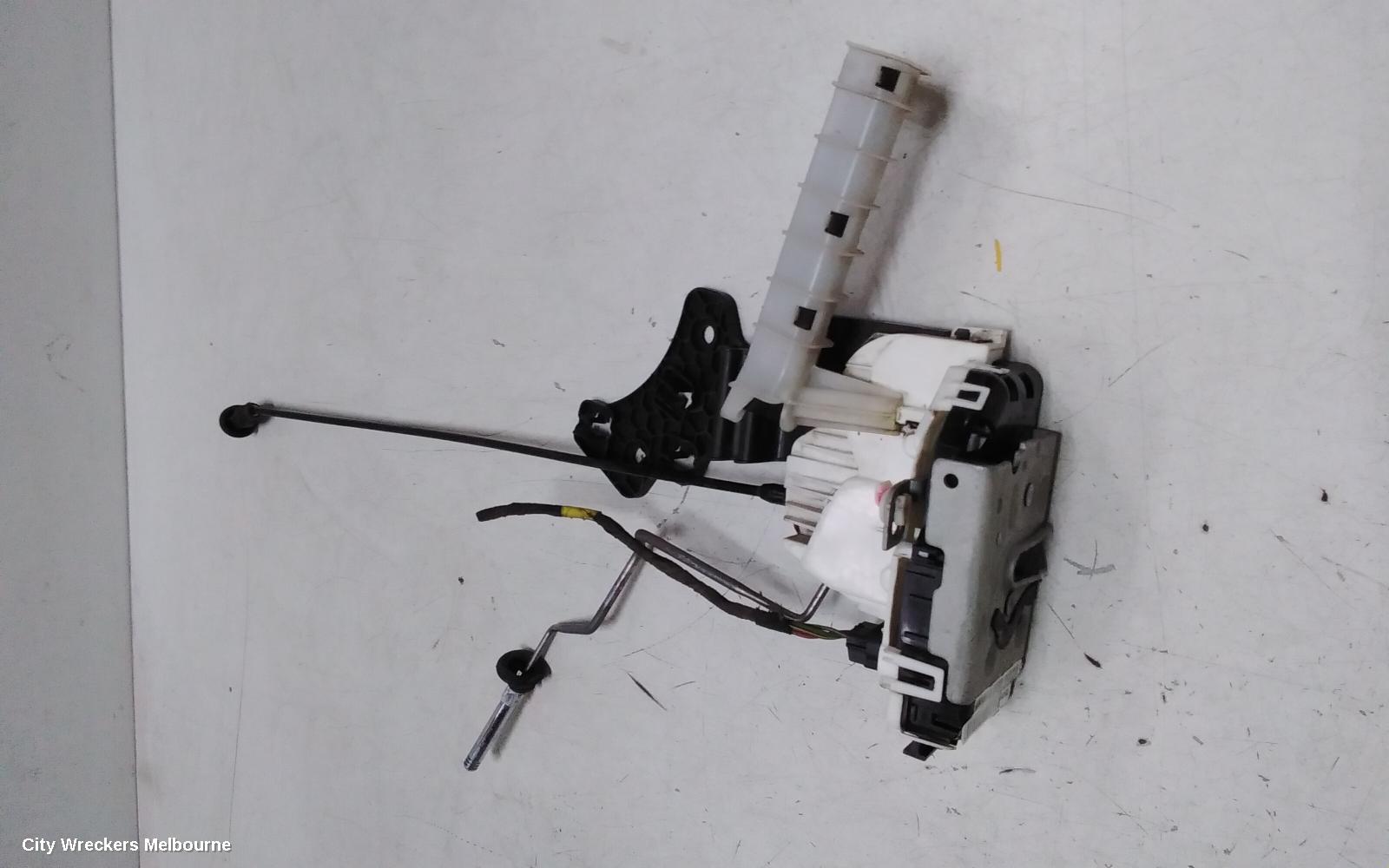 JEEP GRANDCHEROKEE DOOR/BOOT/GATE LOCK, RIGHT REAR DOOR LOCK, WK, 10/2010 - 02/2022 - Image 1