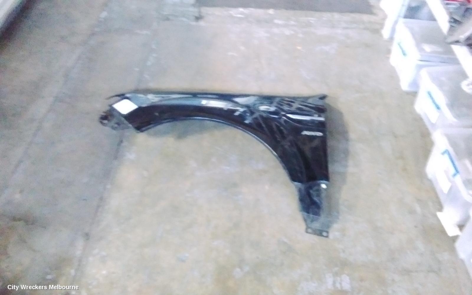 FORD TERRITORY LEFT GUARD, SZ MKI-MKII, 04/2011 - 12/2016 - Image 1