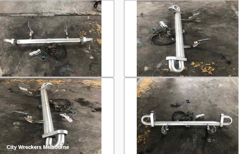 MERCEDES VITO TOWBAR, 638 VAN 02/1998 - 12/2004 - Image 1