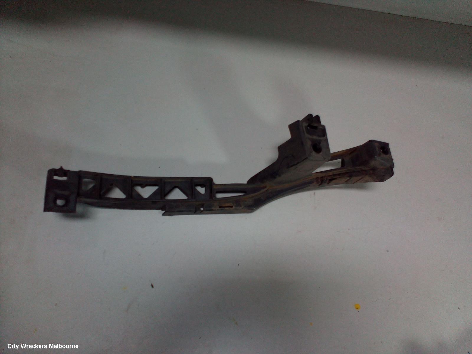 VOLKSWAGEN EOS, 1F 02/2007 - 04/2011, HEAD LIGHT BRAKET LEFT: 59392 - Image 3
