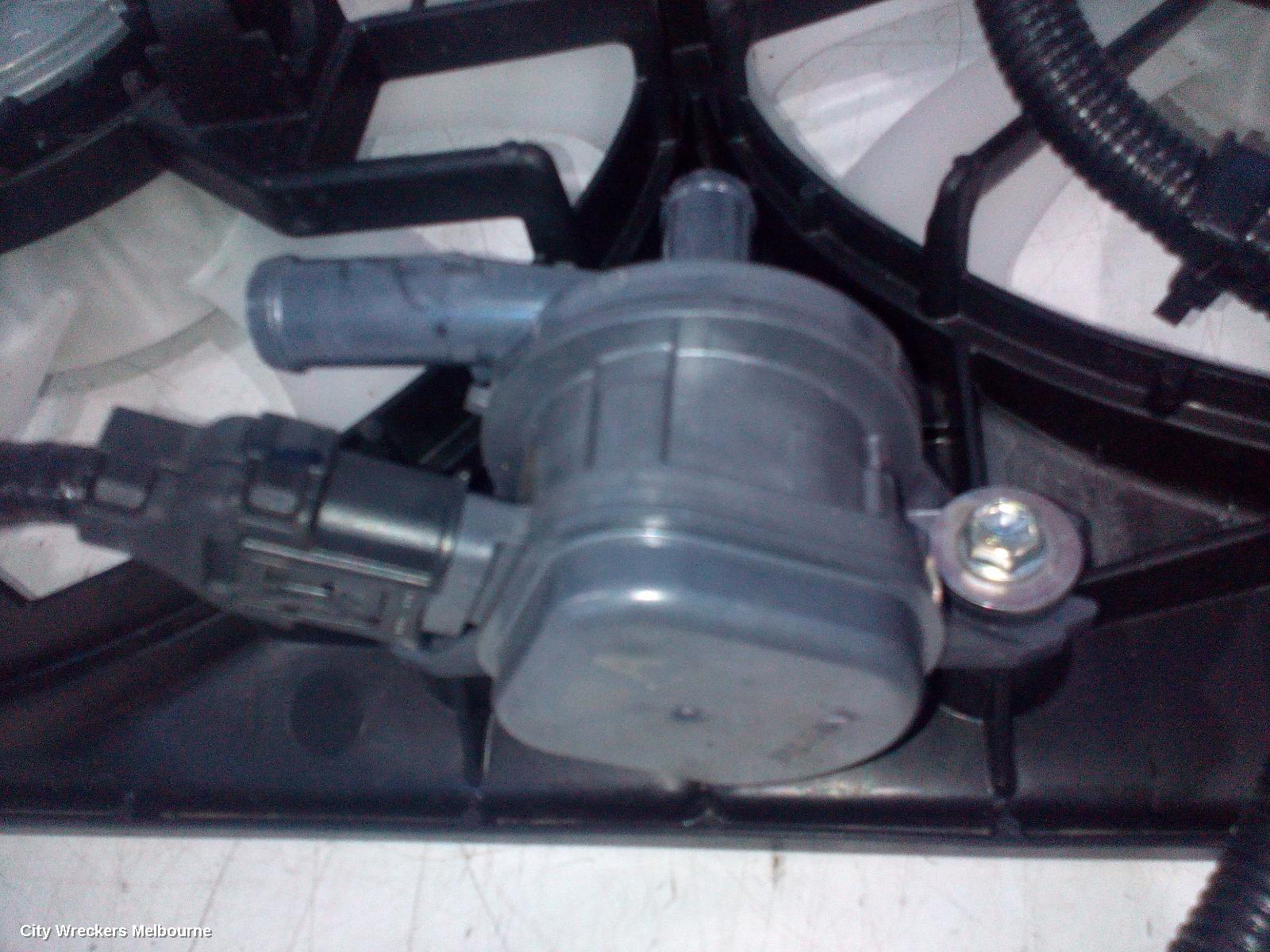 TOYOTA COROLLA FAN, DUAL FAN ASSY, 1.8, PETROL, ZWE211R, 07/2018 ONWARDS - Image 3
