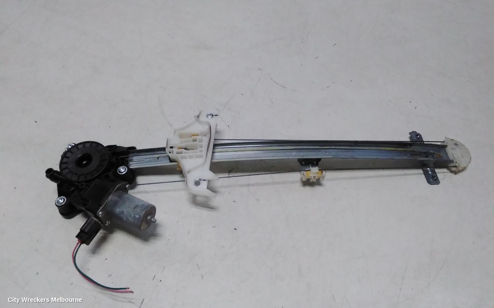 SUZUKI IGNIS RIGHT FRONT WINDOW REG/MOTOR, MF, DOOR REG ASSY (REG AND MOTOR), 11/2016 ONWARDS - Image 2