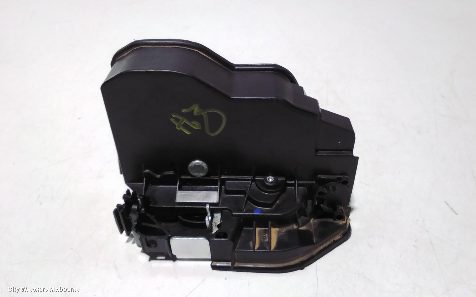 BMW X5 DOOR/BOOT/GATE LOCK, LEFT REAR DOOR LOCK, E70, 03/2007 - 08/2013 - Image 1