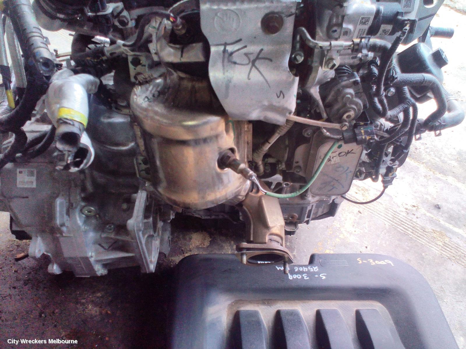 MAHINDRA XUV700 CATALYTIC CONVERTER, W601, 01/2023 ONWARDS - Image 1