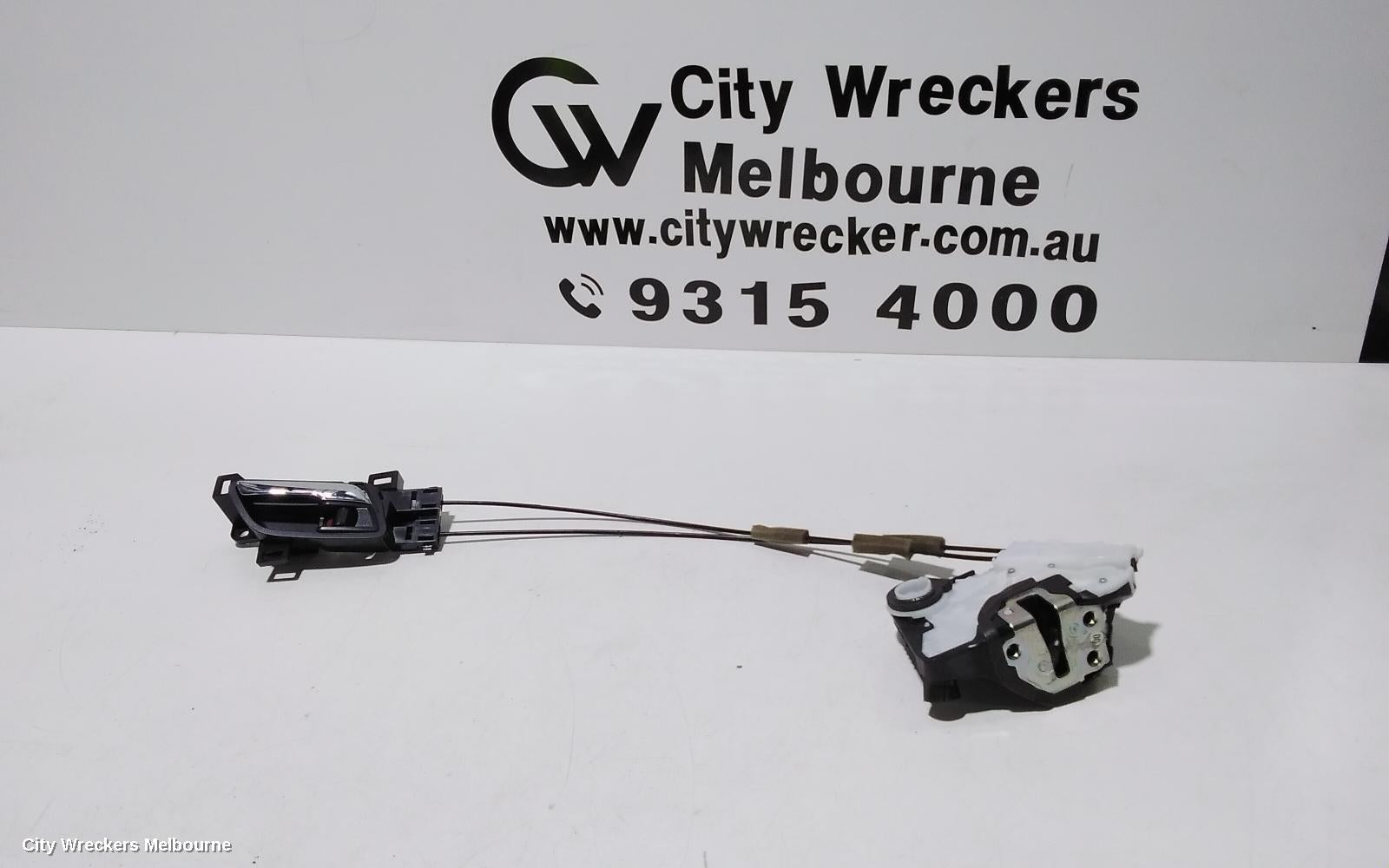 HONDA ODYSSEY DOOR/BOOT/GATE LOCK, LEFT FRONT DOOR LOCK, RC1, 02/2014 - 03/2022 - Image 1