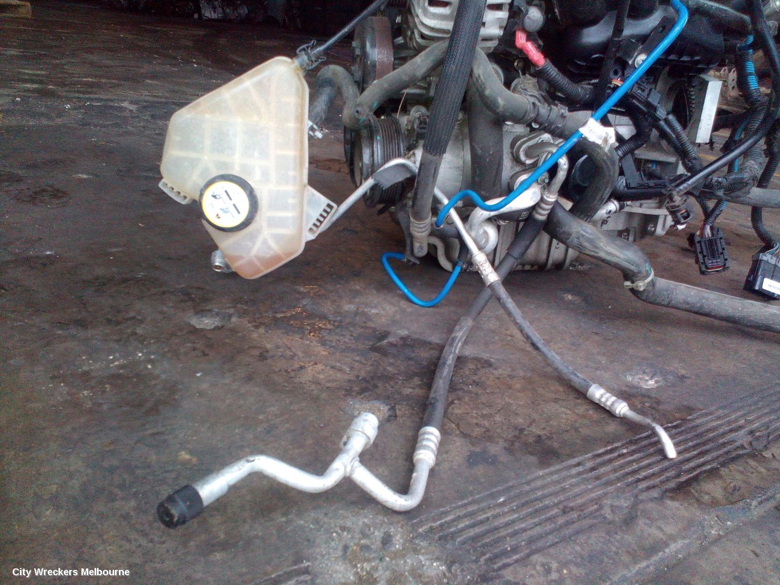 FORD ECOSPORT A/C COMPRESSOR, BK, 1.5, PETROL, 11/2013 - 09/2017 - Image 1