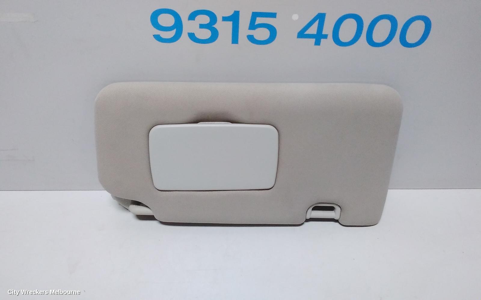 SUBARU FORESTER SUNVISOR, RH SIDE, SK, 09/2018 ONWARDS - Image 2
