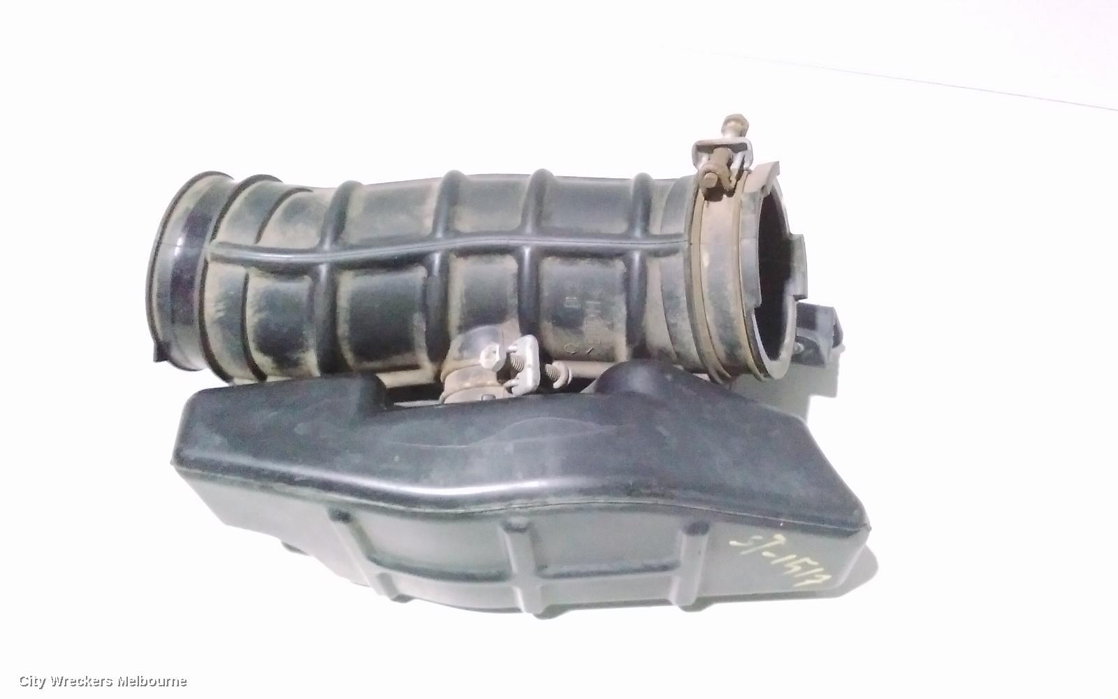 TOYOTA HIACE, TRH/KDH 03/2005 - 04/2019, HOSE GOING TO AIR FILTER BOX (REFER TO PHOTOS): 79709 - Image 2