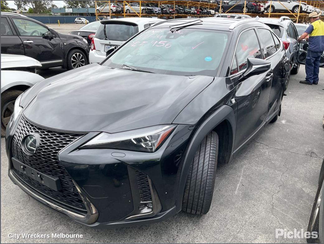 LEXUS UX HEADREST, X10, 10/2018 ONWARDS - Image 2