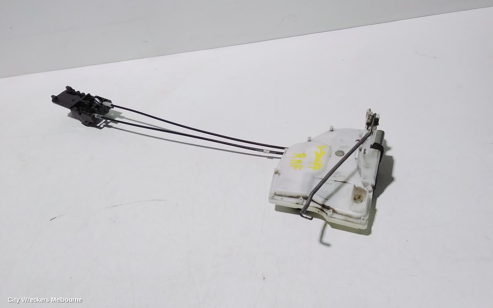 SUZUKI SWIFT DOOR/BOOT/GATE LOCK, RIGHT FRONT DOOR LOCK, RS415/RS416, 09/2004 - 02/2011 - Image 1