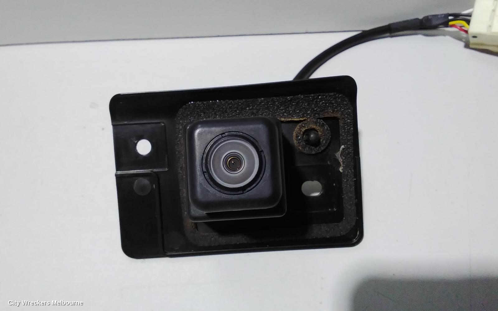 MITSUBISHI OUTLANDER REVERSE CAMERA, REVERSE CAMERA, ZK, 04/2015 ONWARDS - Image 2