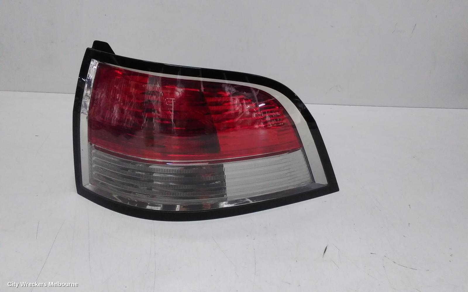 HOLDEN COMMODORE RIGHT TAILLIGHT, VF, WAGON, EVOKE/SV6/SS/INTERNATIONAL/SS-V/CALAIS/CALAIS-V/HSV CLUBSPORT, 05/2013 - 12/2017 - Image 1