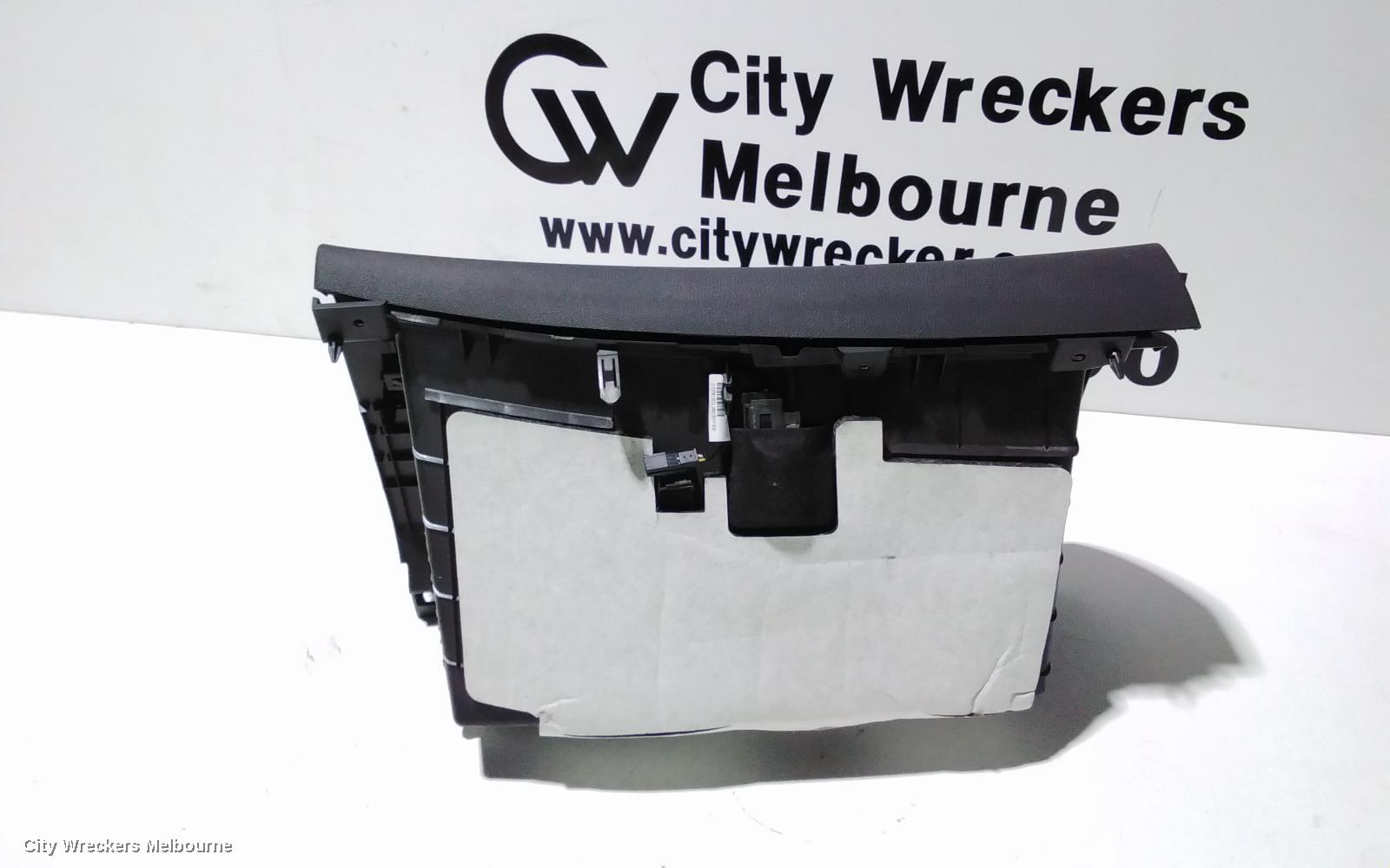HOLDEN COMMODORE GLOVE BOX, VF, 05/2013 - 12/2017 - Image 2