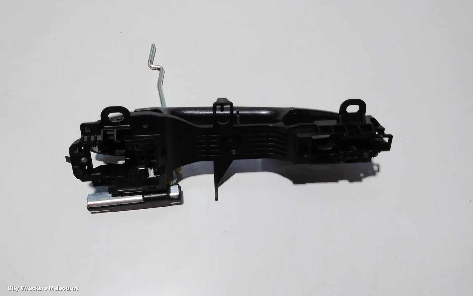 TOYOTA RAV4 DOOR HANDLE, OUTER, LH FRONT, GX, COLOUR CODED, XA40, 12/2012 - 11/2018 - Image 2