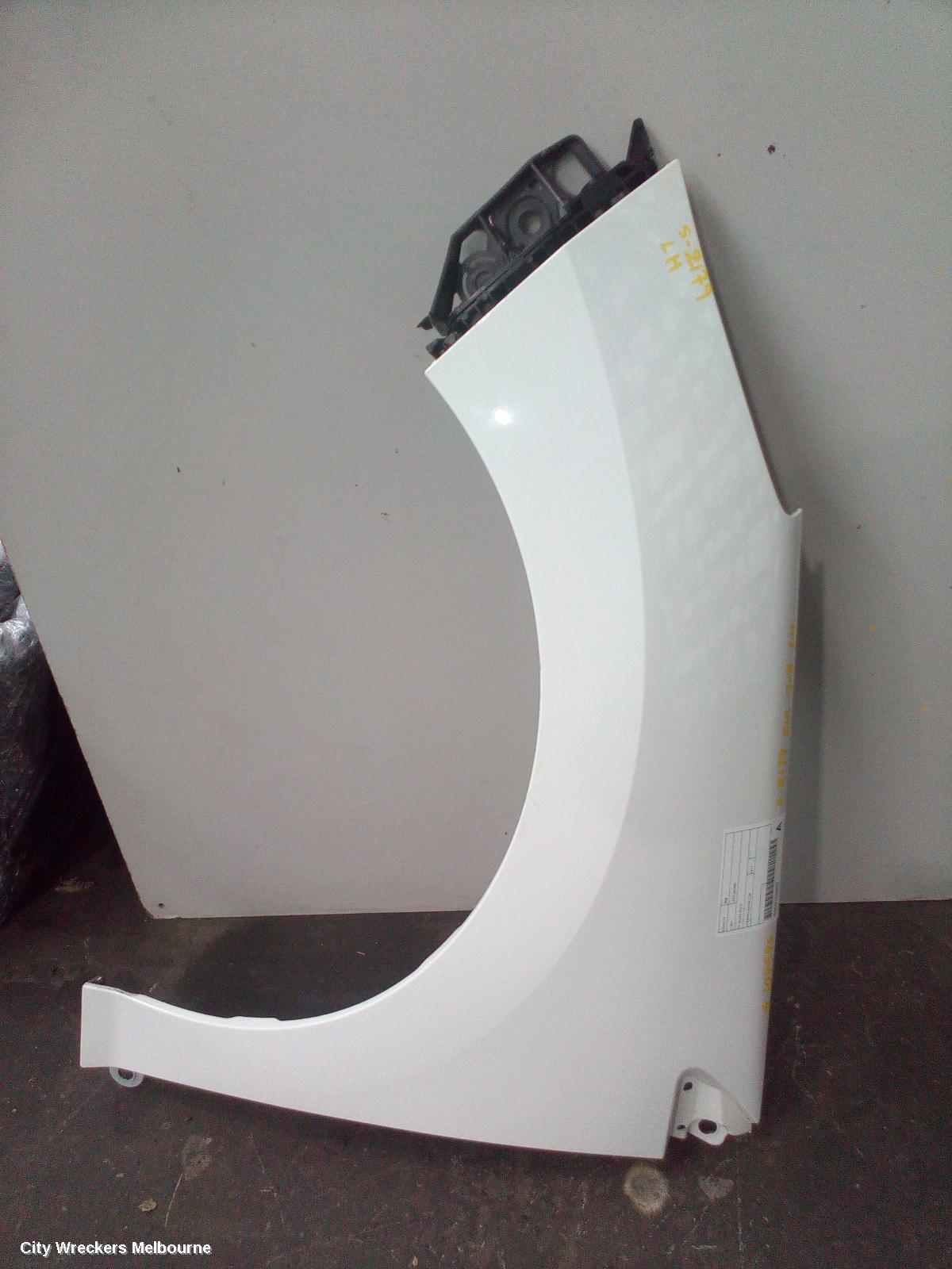 PEUGEOT 308 LEFT GUARD, T7, 09/2007 - 09/2014 - Image 2