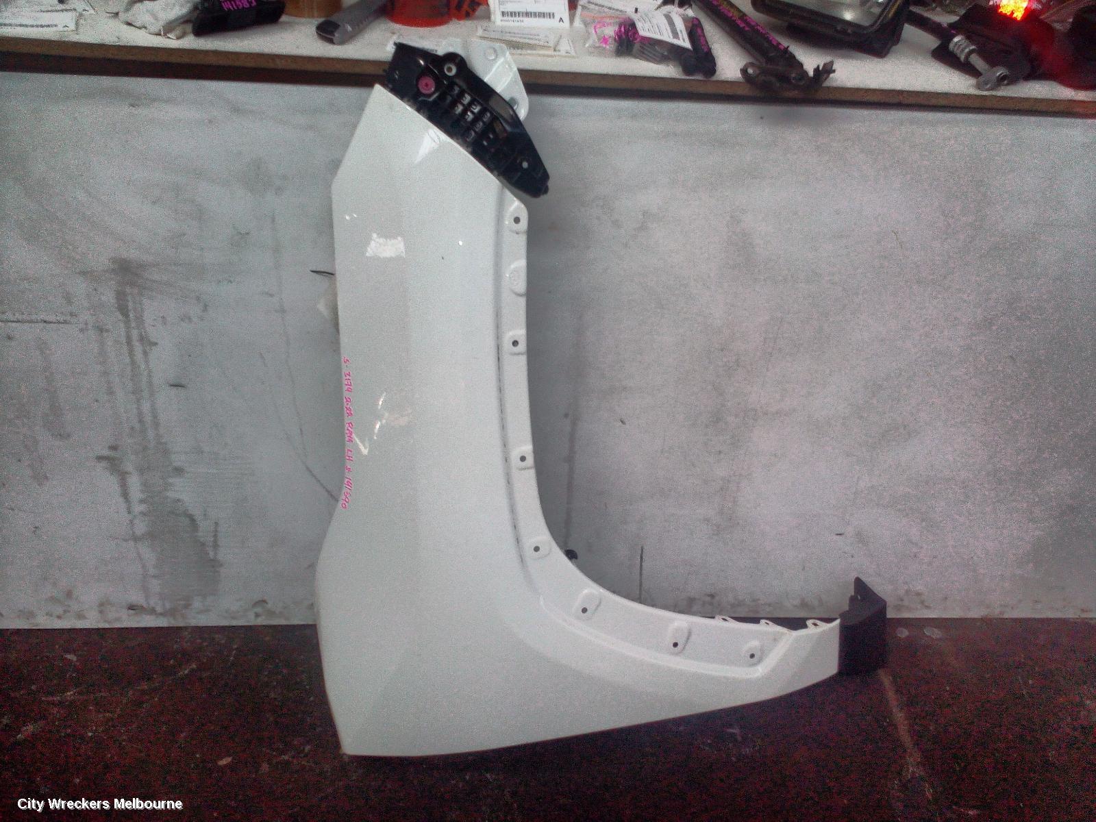 TOYOTA RAV4 RIGHT GUARD, XA50, 11/2018 - 12/2025 - Image 1