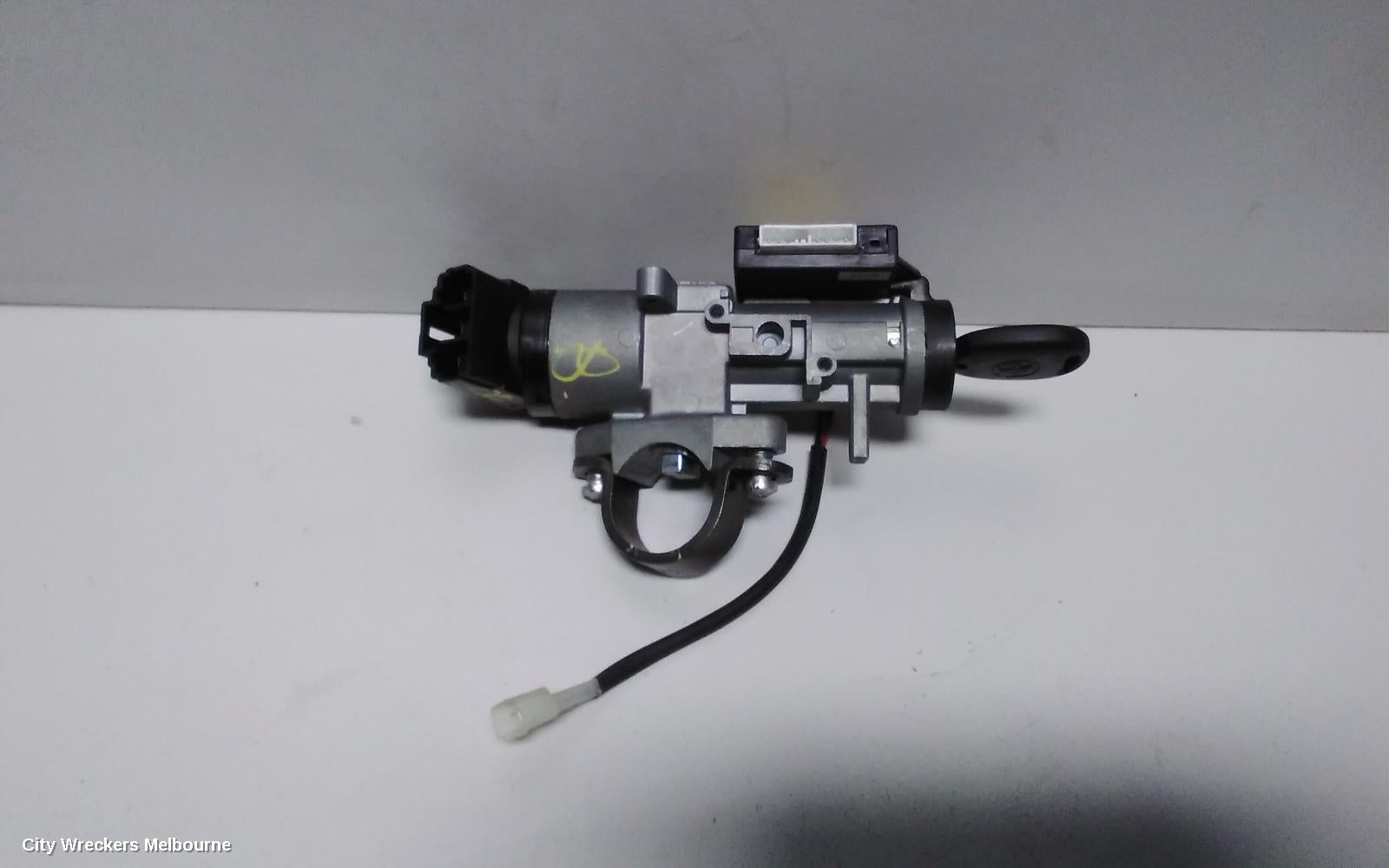 HOLDEN BARINA IGNITION W/ KEY, IGNITION SWITCH ONLY, MANUAL, XC, 03/2001 - 09/2011 - Image 3